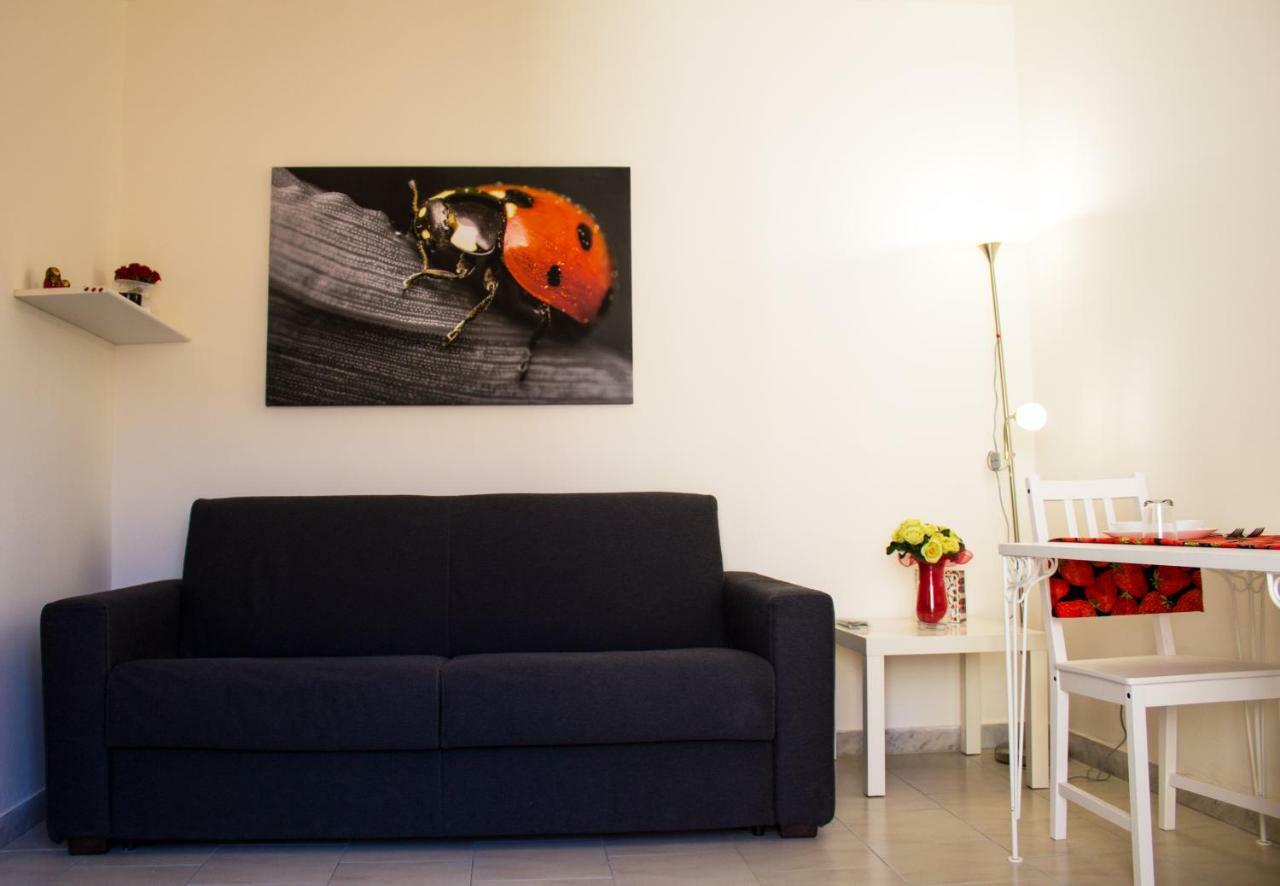 Casa Coccinella Apartment Catania Exterior photo